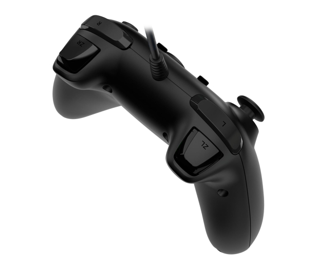Hori PAD Turbo (Black) - NS - 1353669 - zdjęcie 4